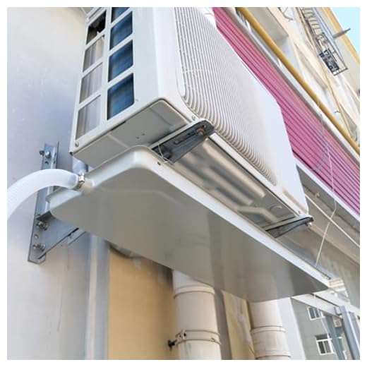 Aire Acondicionado Bandeja de Agua Unidad de Aire Acondicionado Bandeja de Drenaje,Sin Fuga Bandeja de Goteo del colector de Agua condensada,Bandeja de Goteo de Metal galvanizada,para Unidades HVAC