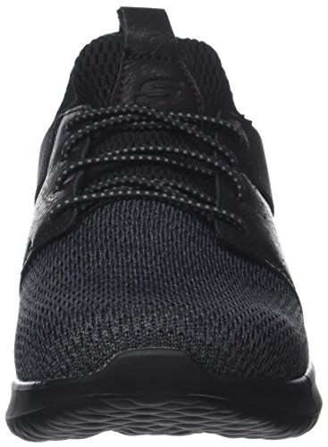 Image of Skechers Men's 65474 Trainers Black (Black) 7.5 UK