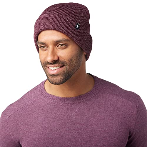 Smartwool Cozy Cabin Hat Argyle Purple Heather, One Size #TOP1