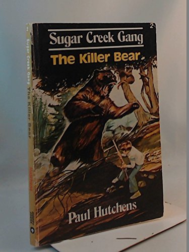 The Killer Bear B00SXM1VWI Book Cover