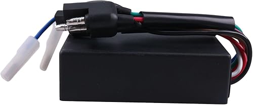 Miniatura 4 de 3084691 Caja de módulo de encendido CDI compatible con Polaris Big Boss Ranger Magnum Scrambler Sportsman Worker Xplorer 335 400 425 500 1995-2004