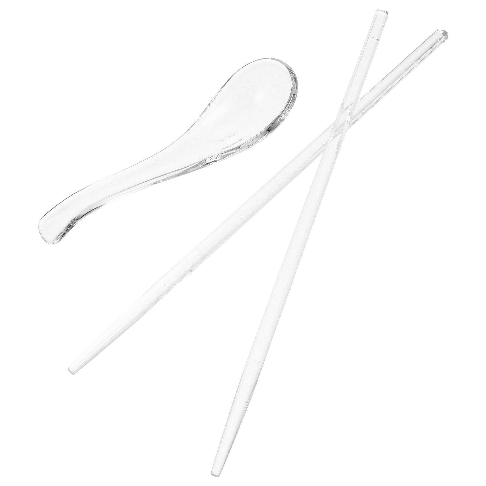 Vaisselle en verre jojofuny ustensiles cuisine essentiels repas