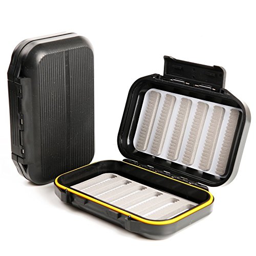 Buy Un Branded New 2pcs/lot Slit Foam Small Waterproof Fly Fishing