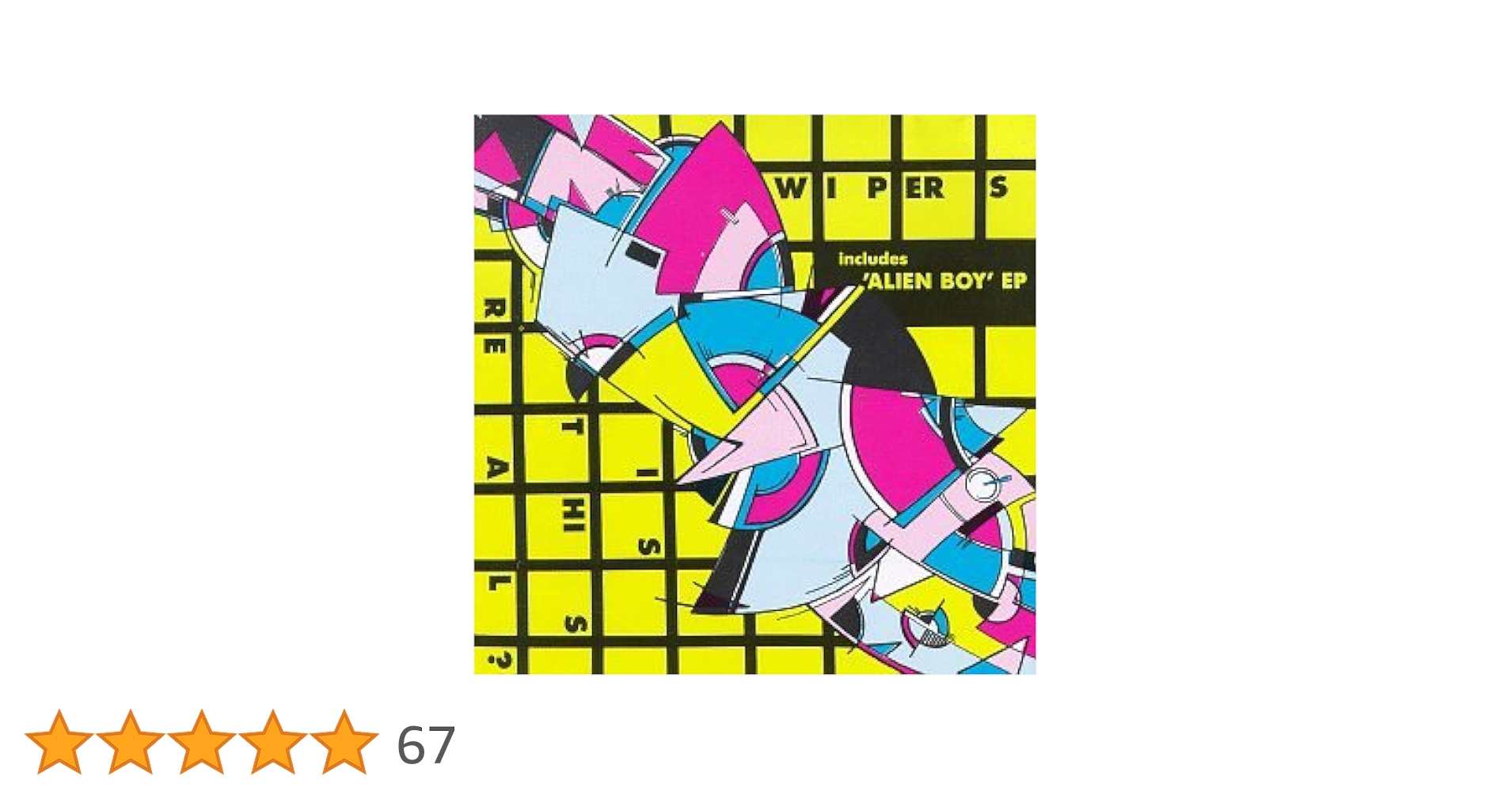 Amazon.co.jp: Is This Real?: ミュージック