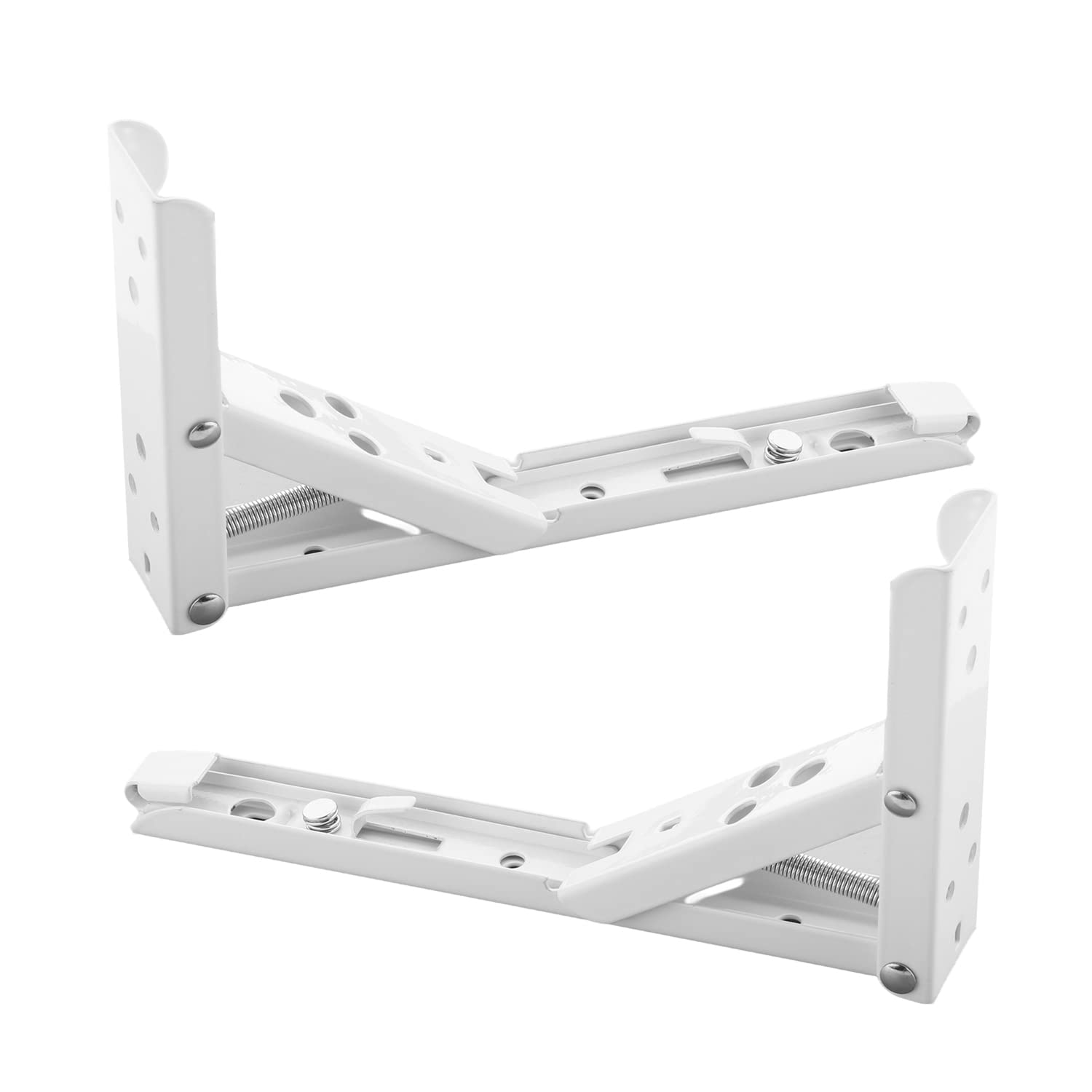 Buy Yinpecly Folding Corner Brace Spring Loaded 7.68 x 4.33 inch 90