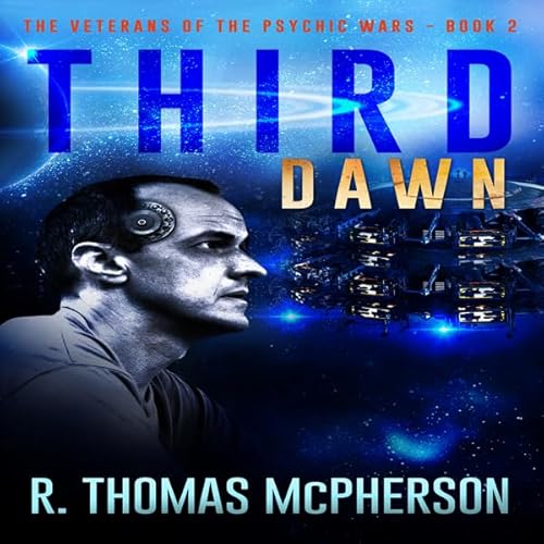 Third Dawn Audiolivro Por R. Thomas McPherson capa