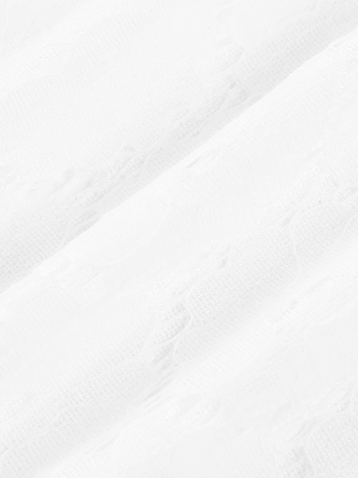 Himllauen Combinaison Femme Évidée Décolleté Col en V Profond sans Manche Combi-Short avec Jupe Longue Fendue Tricotée en Bretelle Jumpsuit Chic Sexy Grand Taille Voyage