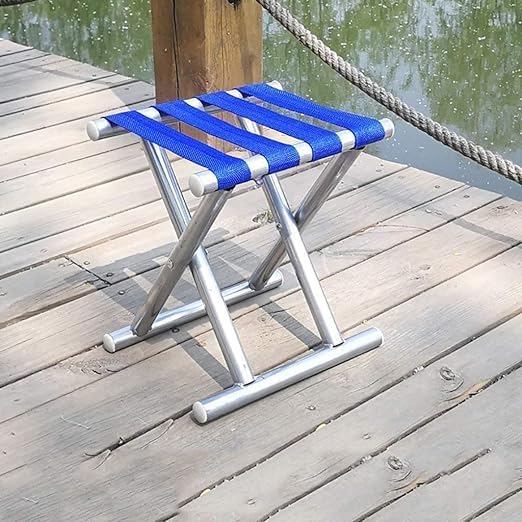 Foldable Luggage Rack Black Metal with Powder Coated Finish | X-Frame Base Rectangular Shape | 25kg Load Capacity Stand Portable Luggage Holder C10-image-43