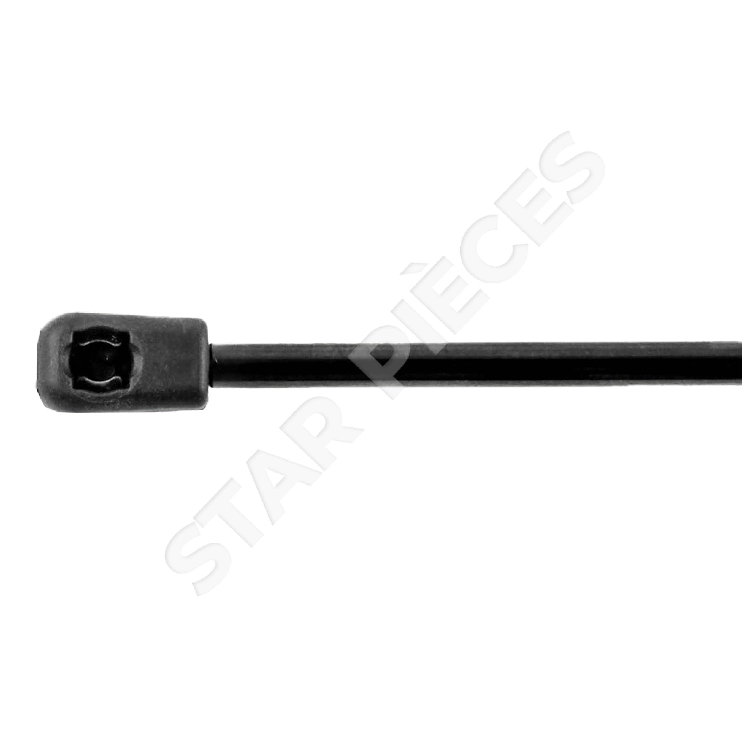 2 pistoncini portellone compatibile per Mini Cooper (R50, R53) e Mini One (2001-2006) ammortizzatori cofano posteriore. 41626801258
