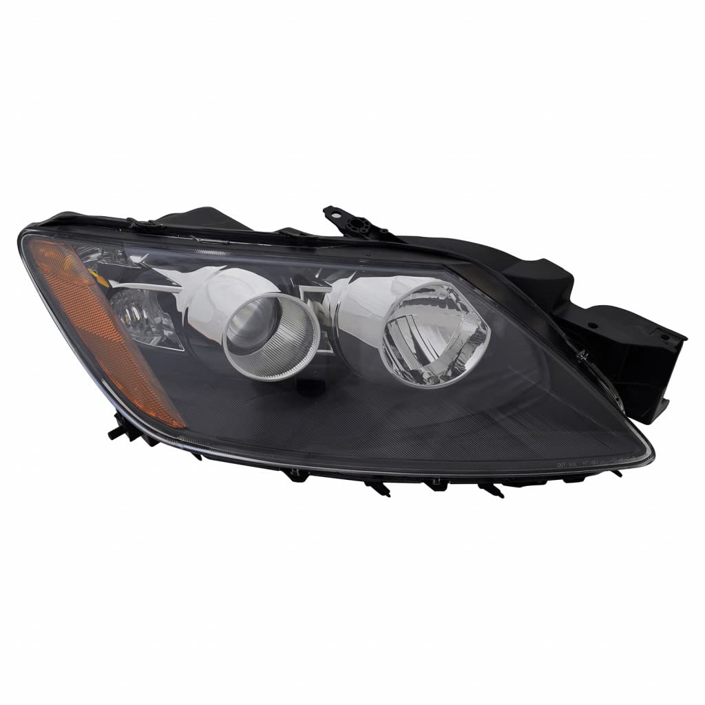 Amazon.com: For Mazda CX7 Headlight 2010 2011 Passenger Side CAPA 