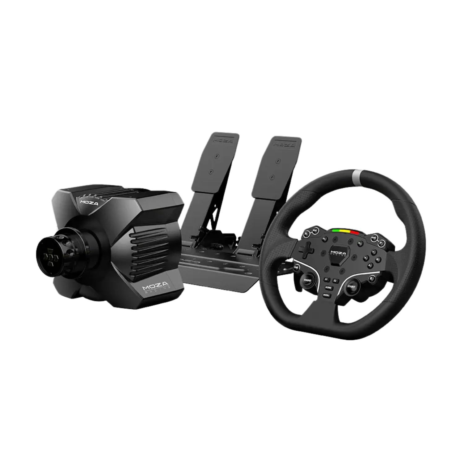 「pc」MOZA R3 ベースユニットのみ pc」MOZA R3 ベースユニットのみ pc」MOZA R3 ベースユニット