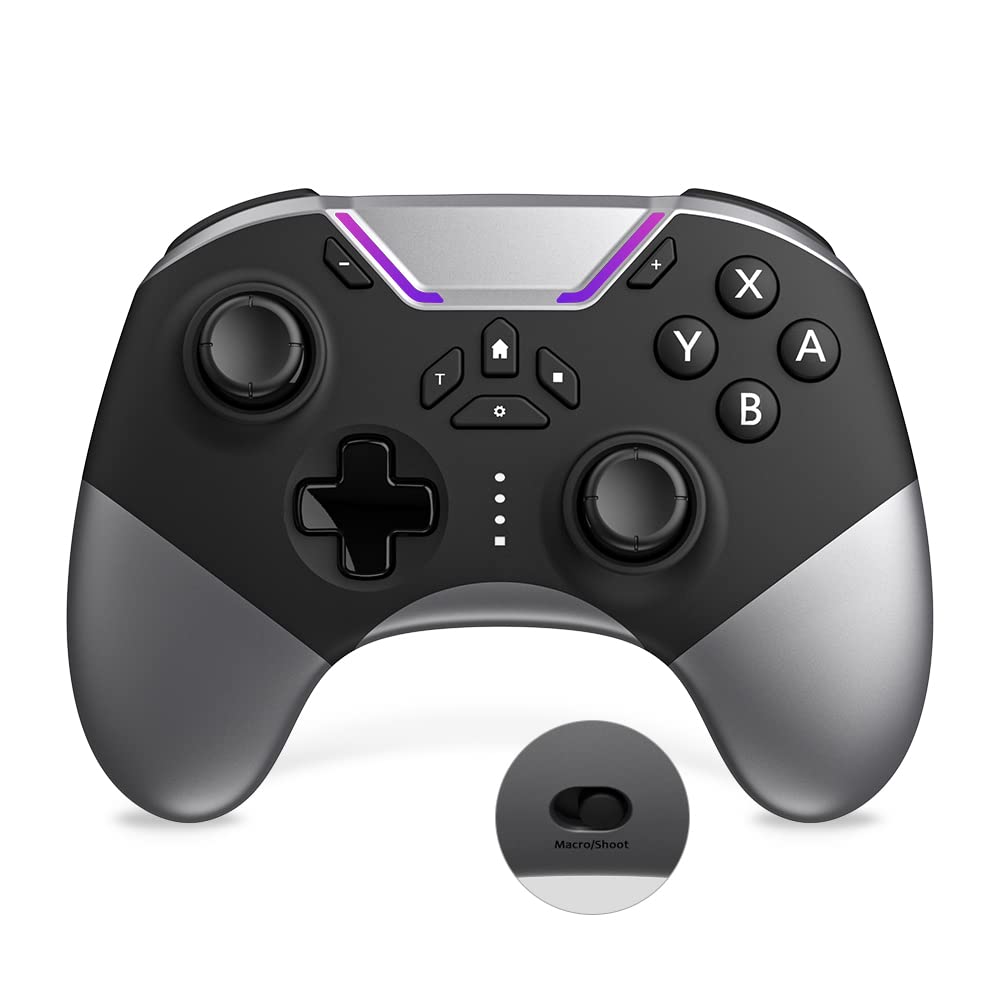 Buy edola Switch Pro Controller for NSwitch/Switch OLED/Switch Lite