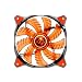 Produktbild Cougar LED-Lüfter D14HB-R rote LED 140mm