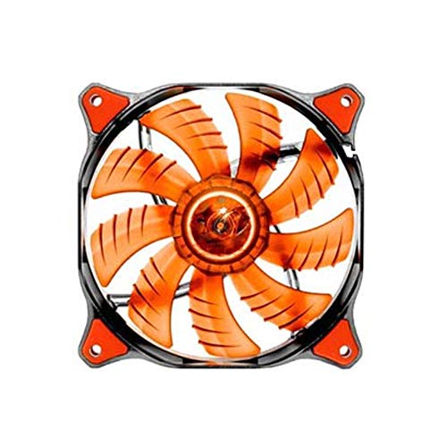 Preisvergleich Produktbild Cougar LED-Lüfter D14HB-R rote LED 140mm