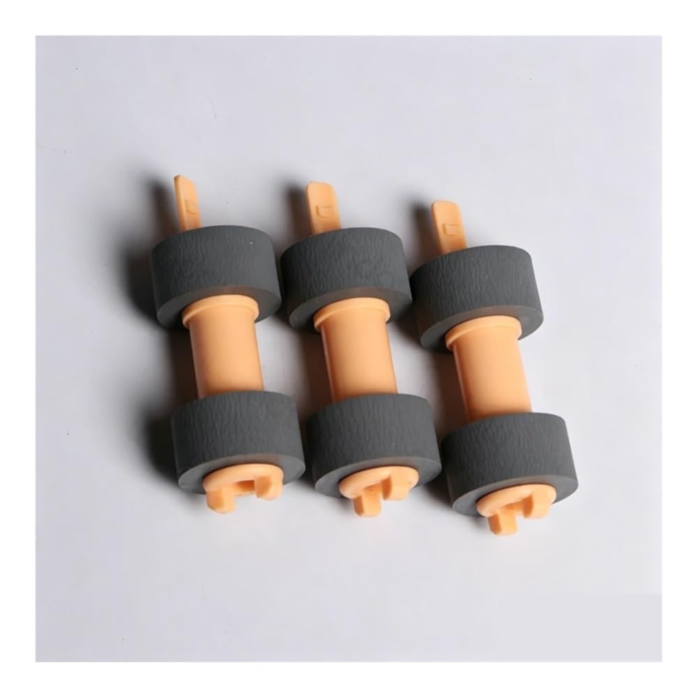 3X 604K-11192 (604K11192) Einzugsrollen-Set, passend for Epson 2020 2500 5600 Pickup