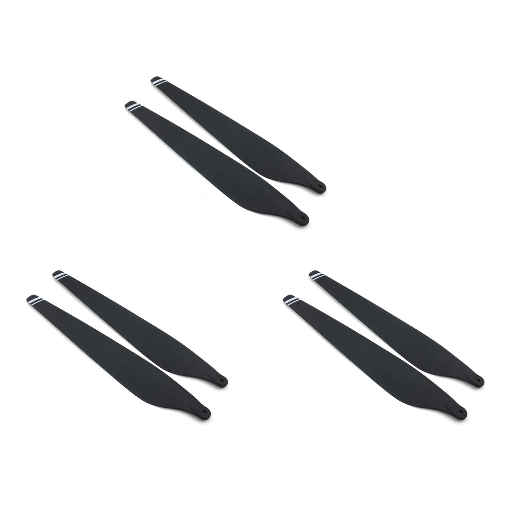 6X 3090 HéLice Pliante CW 3090 pour SystèMe d'alimentation X8 8120 pour Drone Agricole