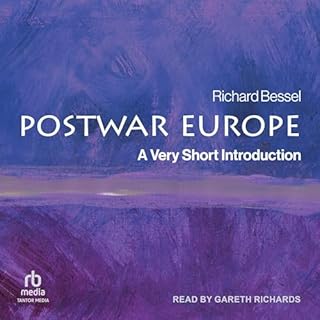Postwar Europe cover art
