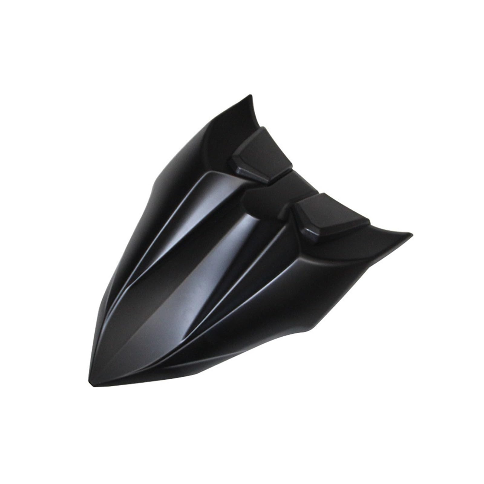 DGHBNP Motorbike Cowls Fit For Kawasaki Ninja650 Z650 Ninja 650 2017-2023 Motorcycle Accessories Rear Passenger Pillion Seat Fairing Hump Tail Fairing(Frosted black)