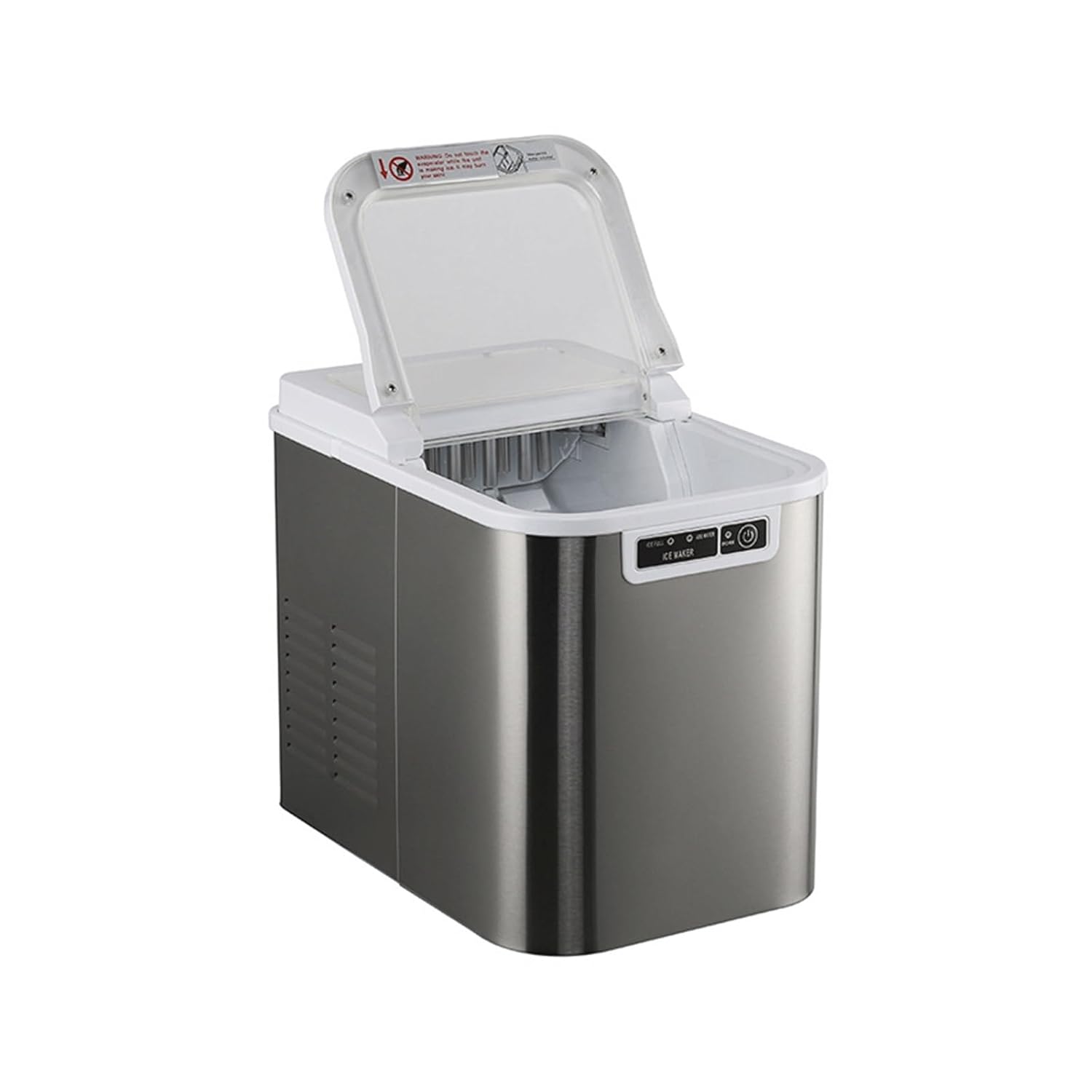 Portable Small Dormitory Home Milk Tea Shop Fully Automatic Ice Making