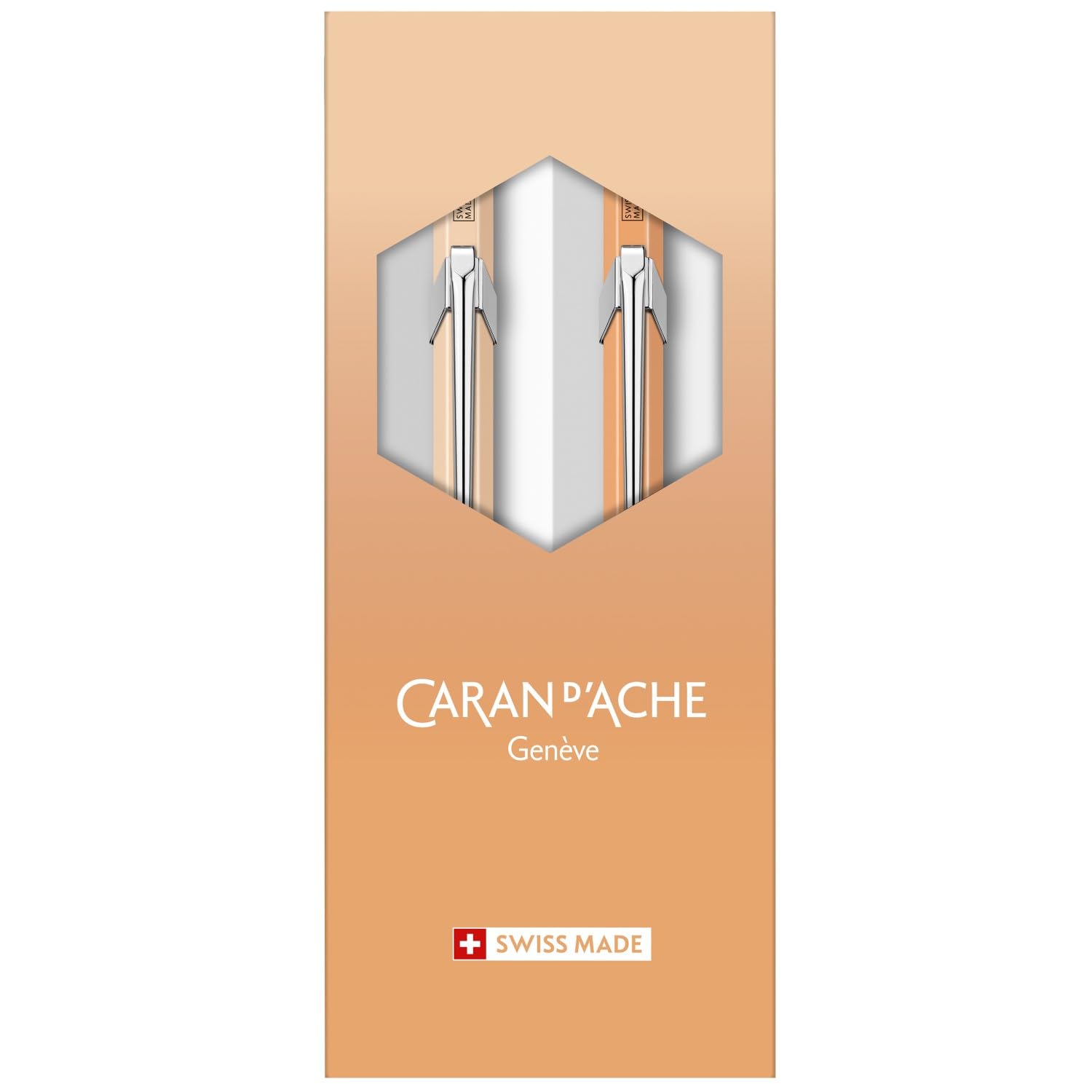 Amazon | CARAN D'ACHE カランダッシュ ギフトセット 849 サンセット