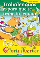 Trabalenguas para que se trabe tu lengua 8430567240 Book Cover