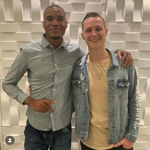 Success Becomes Inevitable with Luke Hessler cover art