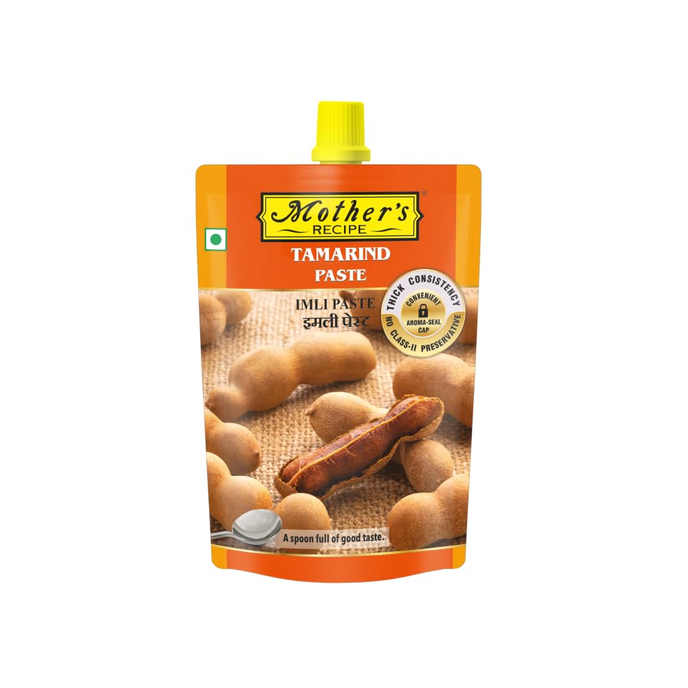 Mothers Recipe Tamarind Paste Pouch, 200 g