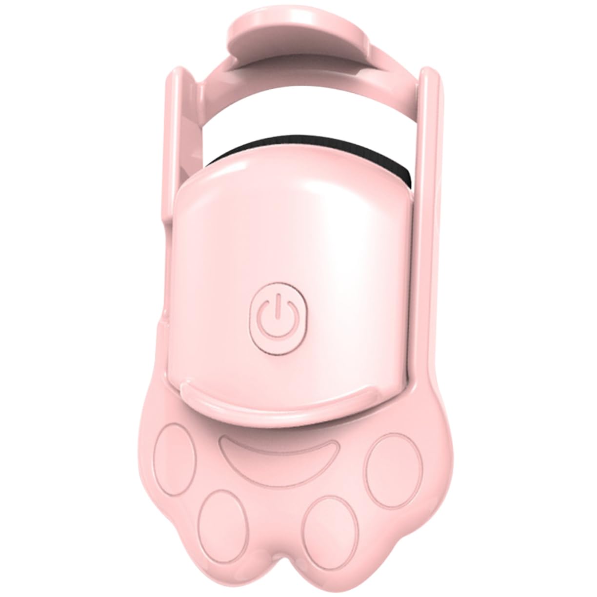 Ipetboom Heated Eyelash Curling Device Electric Eyelash Tool with Fast Heating USB Rechargeable for Quick Curling and Beautiful Lashes Present