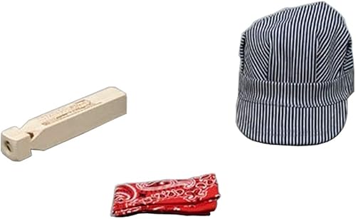 Brooklyn Peddler L'il Engineer Kit Blue BKP00009 Train Impulse