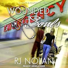 Couverture de Wounded Souls