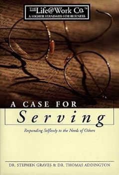 Paperback Lws Case for Serving (Life@work (Broadman & Holman)) Book