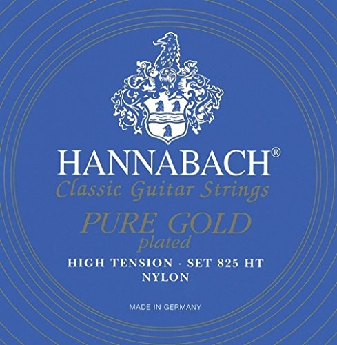 Hannabach 652621 Jeu de Cordes pour Guitare - Les Beatles, Paul McCartney, John Lennon, RIngo Starr, George Harrison Hannabach 652621 Jeu de Cordes pour Guitare