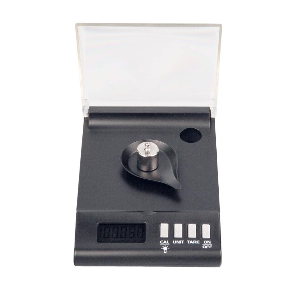 20g X 0.001g Digital Reloading Scale Powder Milligram Lab Jewelry Diamond