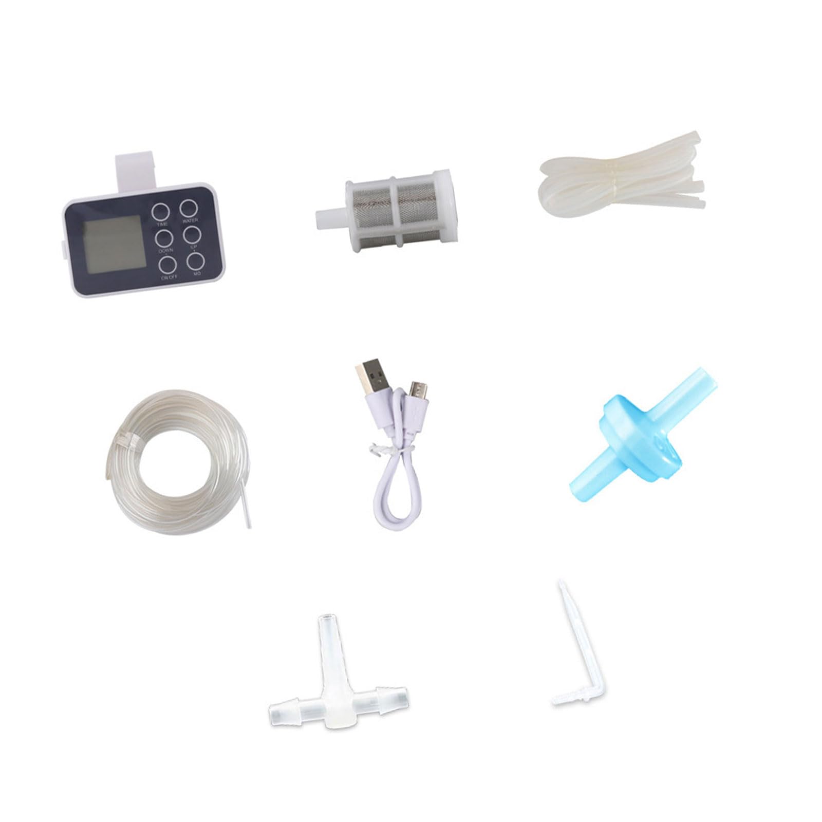 Minuterie d'arrosage automatique de jardin pour simplifier votre quotidien