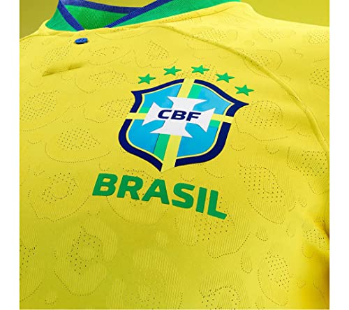 Camisa da Seleção Brasileira Copa 22 Catar