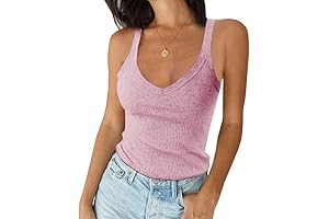 Women's Acid Wash Tank Tops: Effortless Style and Comfort