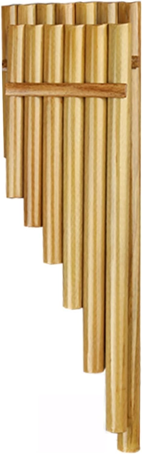 PanPipes Woodwind Instrument 13 Pipes Right Hand Pan Flute Musical Instruments Woodwind Instruments