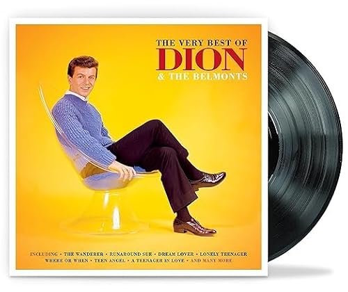 The Very Best of Dion & The Belmonts