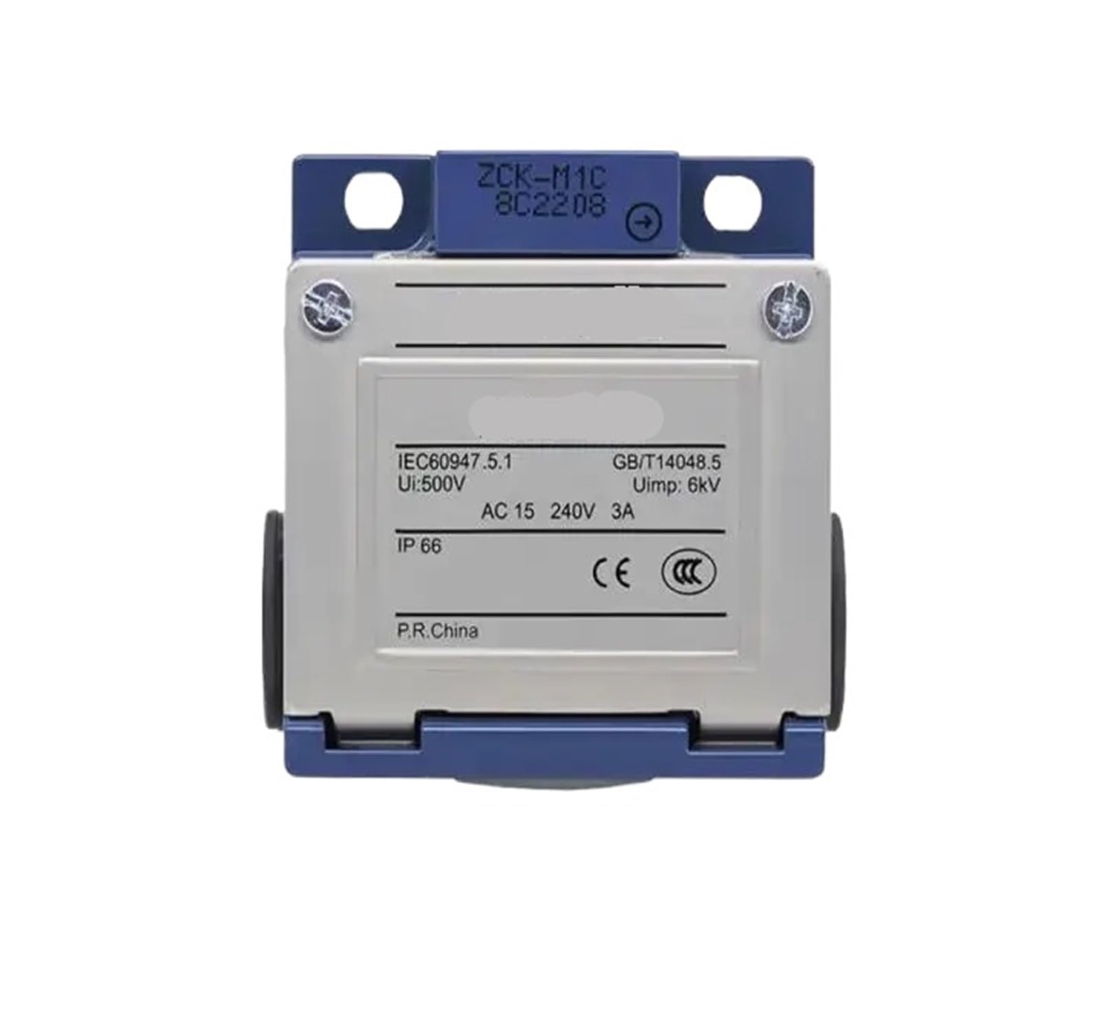 Amazon.com: TBZFNZXF XCK-MC Metal Travel Switch Limit Switch Body