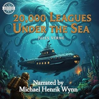 20 000 Leagues Under the Sea cover art