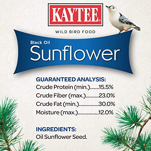Kaytee-Wild-Bird-Black-Oil-Sunflower-Food-5-Pounds