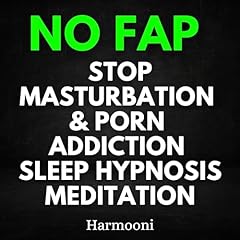 No Fap Audiolibro Por Harmooni arte de portada