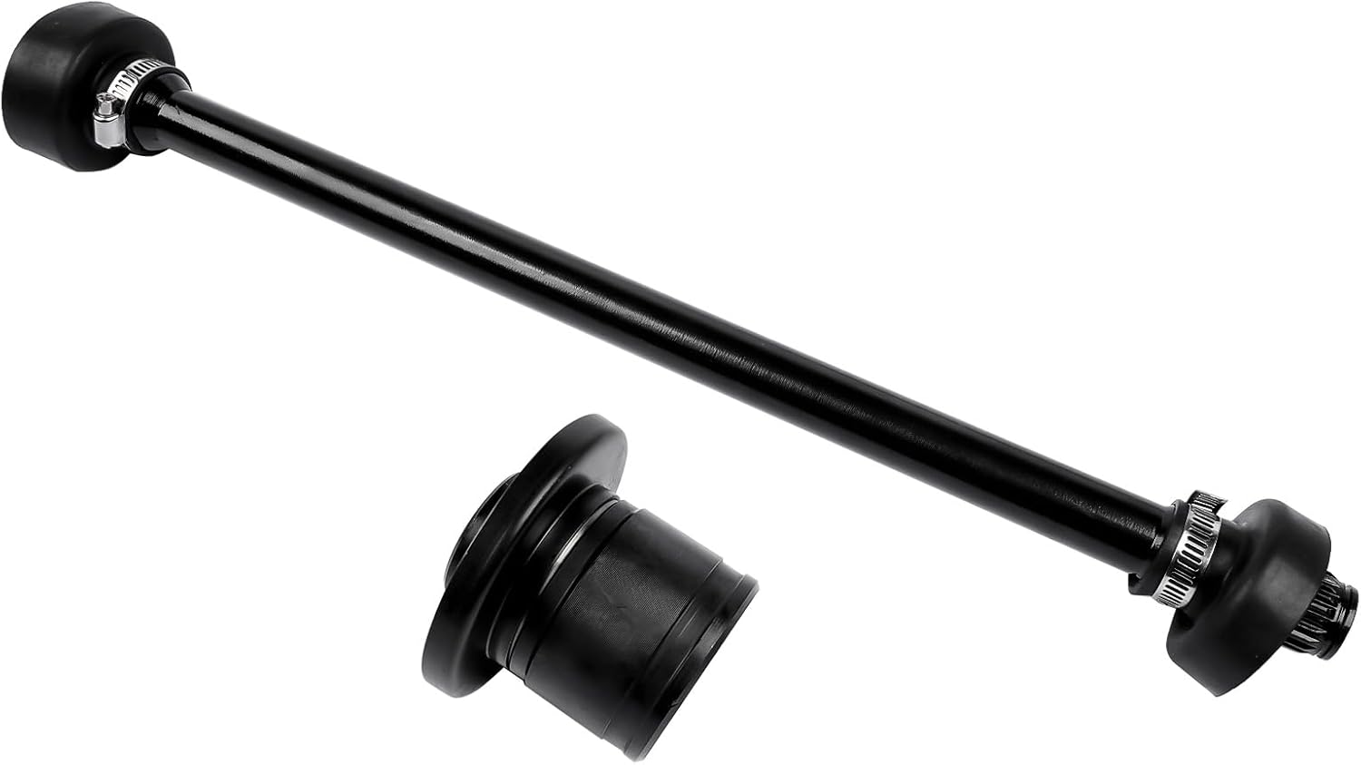 22190-F39-0000 Transmission Rear Drive Shaft Kit Coupling Compatible with Hisun UTV700 UTV500 MSU700 MSU500, Replace# 26330-115-0000, 91103-F39-0000