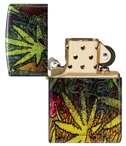 Zippo Leaf Lighters miniatura 2