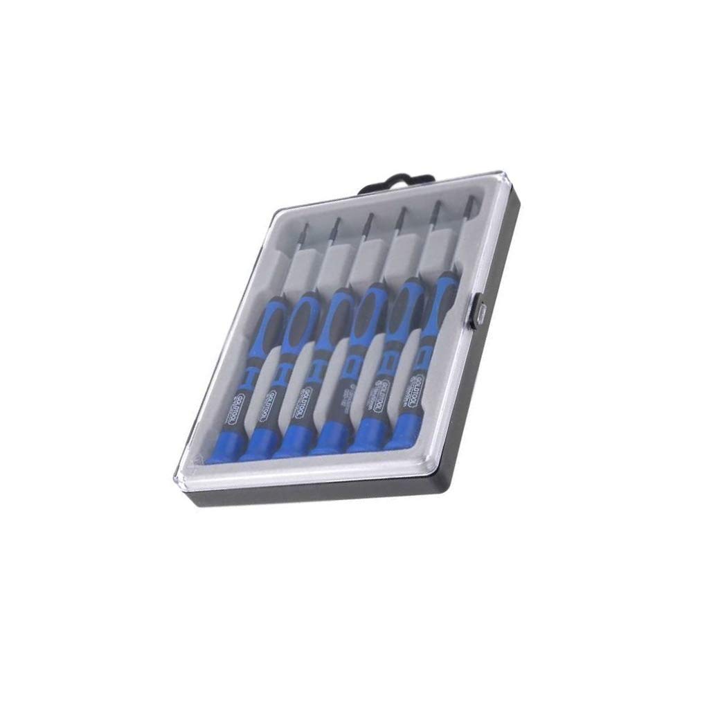 Tournevis Torx de précision GT-177 GOLDTOOL 6 pièces pour électronique