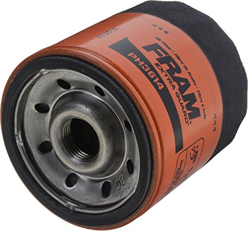 FRAM Extra Guard PH3614 Oil Filter: 10K Mile Change 4 FRAM Extra Guard PH3614