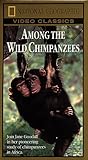 National Geographic's Among the Wild Chimpanzees [VHS]