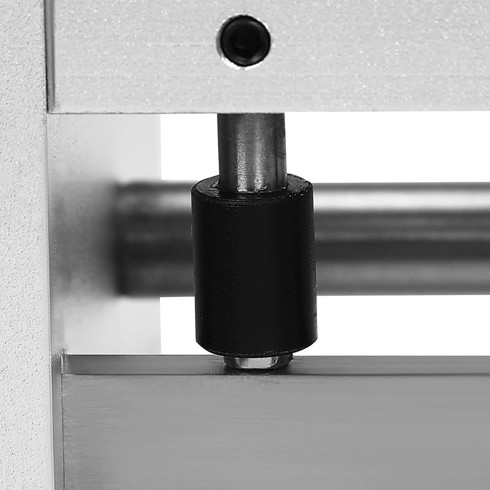 Aplicador de Recubrimiento de película Ajustable recubridor de película con Cuchilla de Laboratorio de 50-300 mm con Dispositivo de preparación de película húmeda con micrómetro Ancho de 0