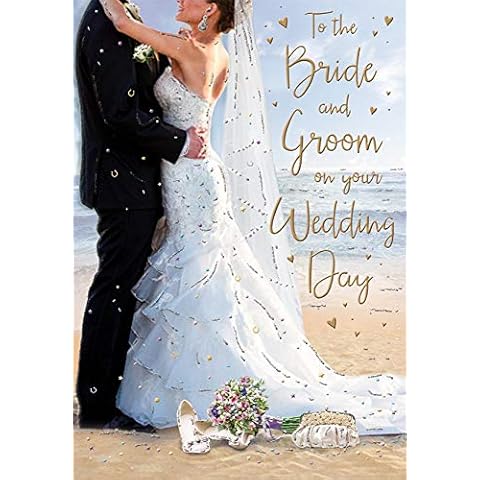 Regal Publishing Wedding Card with Envelope Cover