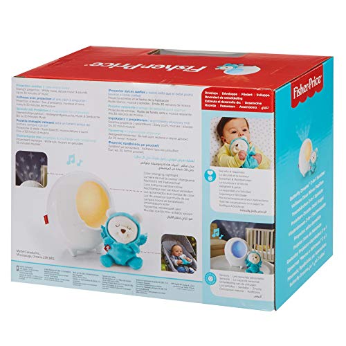 Fisher Price Butterfly Dreams Soother 2025